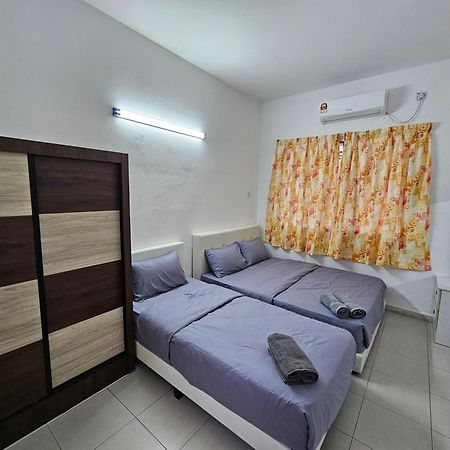 Rain Forest Hostel Ipoh Exterior photo