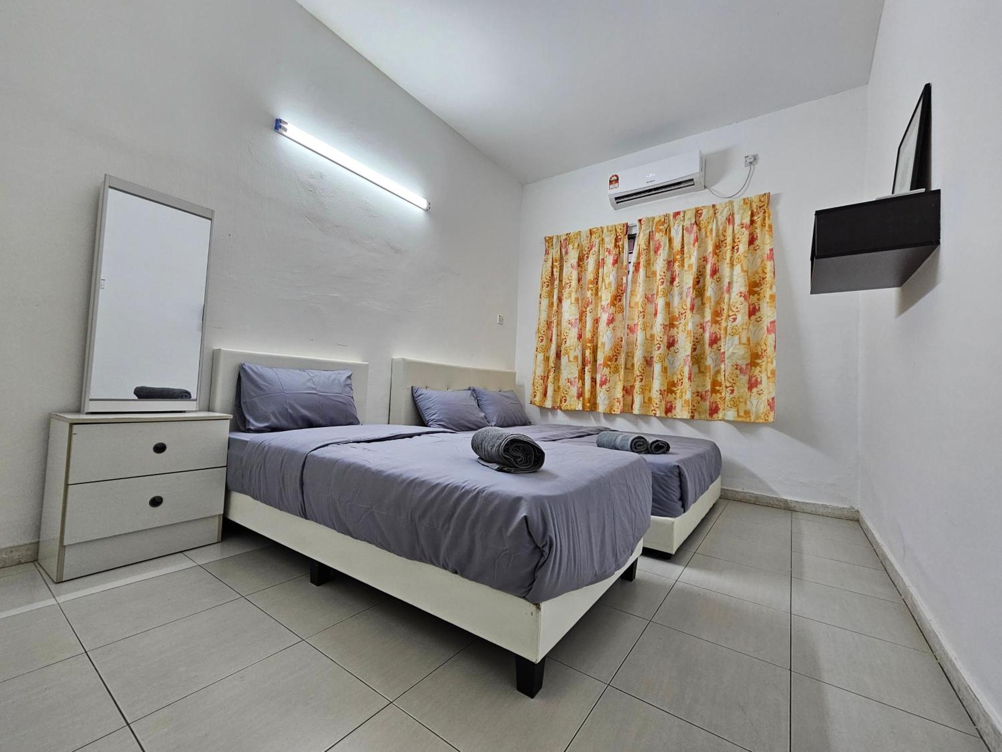 Rain Forest Hostel Ipoh Exterior photo