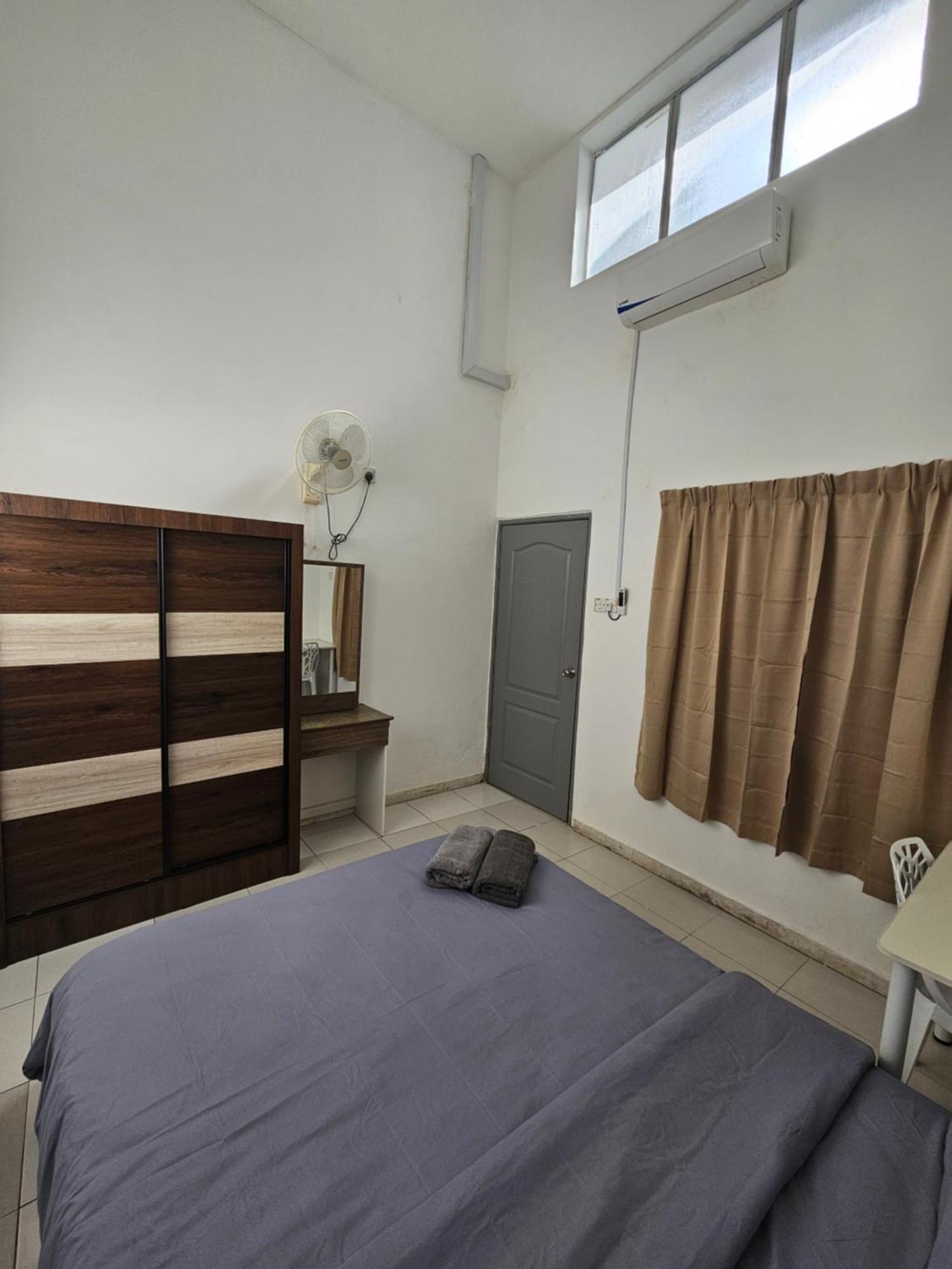 Rain Forest Hostel Ipoh Exterior photo