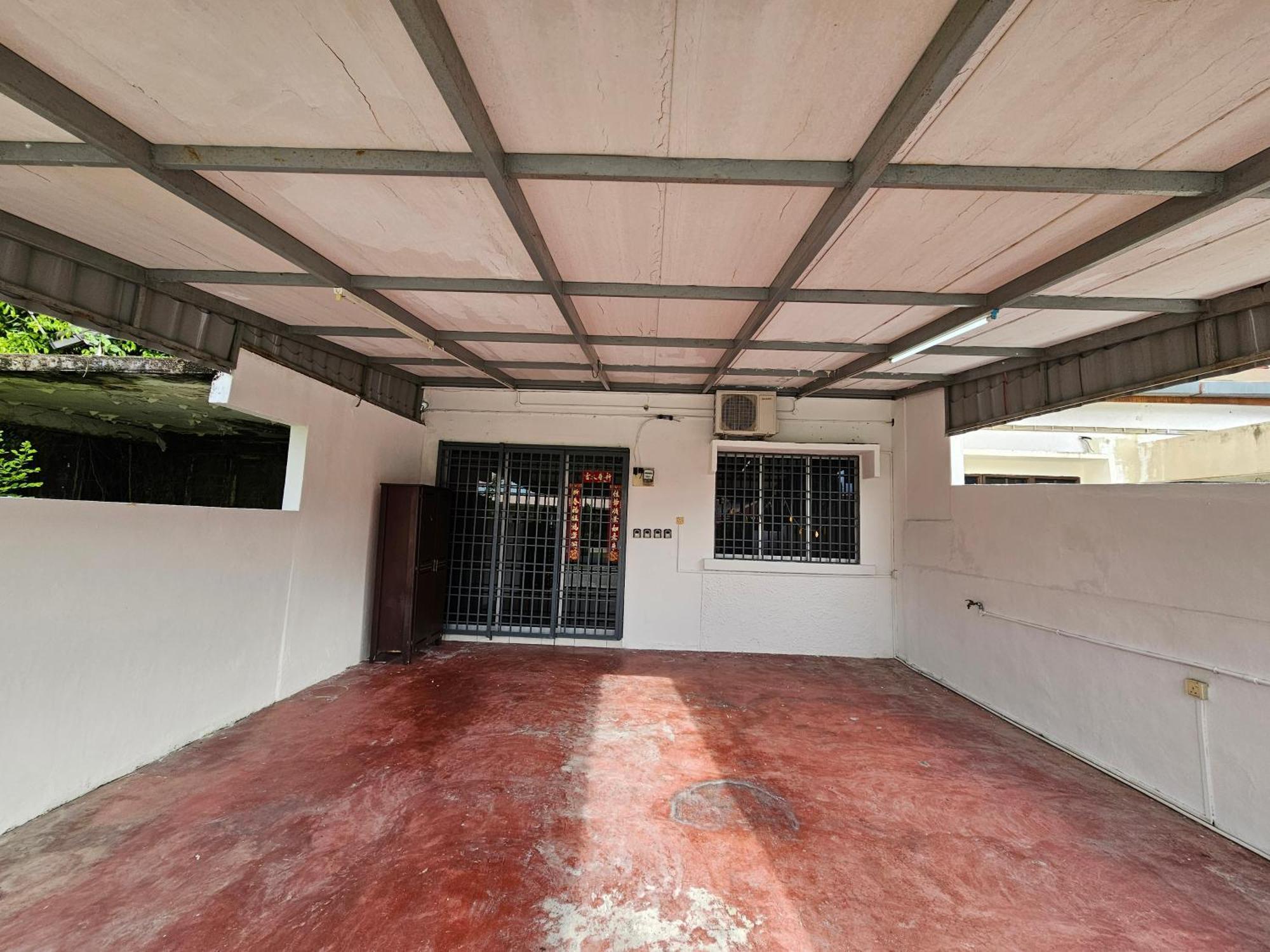 Rain Forest Hostel Ipoh Exterior photo